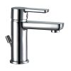 HSK Dusche & Co! 1180031 Waschbeckenarmatur Softcube chrom