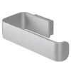 Haceka Aline 1208581 toilet roll holder brushed aluminum