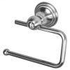 Haceka Allure 1208631 toilet roll holder brushed stainless steel