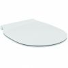 Ideal Standard Connect Air E036601 toilet seat with lid white