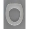 Ideal Standard Contour 21 K712201 toiletzitting zonder deksel wit