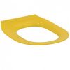 Ideal Standard Contour 21 Schools S454579 toilet seat without lid yellow