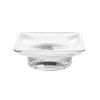 Inda Touch - Divo - Mito R1511B001 zeepschaal extra helder transparant glas