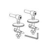 Laufen Palace 8917080000001 fastening for toilet seat