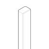 Novellini P10BNMO1-H lower sill black