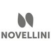 Novellini R04LUFI1-K set of cover caps chrome