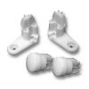 Novellini R05PIGO1-K set of cover caps chrome