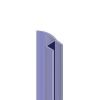 Novellini R50BEMO1-TR vertical sealing strip transparent