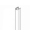 Novellini R50KUHA37-TR verticale afdichtingsstrip transparant