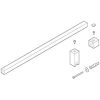 Novellini R80GIANF10-K Wandhalterung 100cm chrom