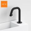Clou Kaldur CL060500421R cold-water tap right version matt black