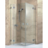Koralle S320 S8L43191 ( L43191 ) ( 2537315 ) complete strip set for corner shower 2-part with hinged doors