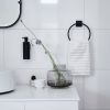 Smedbo House RB370 soap dispenser black