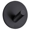 Smedbo Beslagsboden SMARTP-BBBlack accessoireset (toiletset) mat zwart