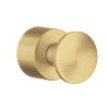 Smedbo Home HV3455 handdoekhaak (2 stuks) mat messing