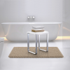 Smedbo Living Basic FK406 shower chair white with chrome