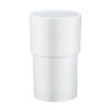 Smedbo XTRA O334 WC-Ersatzglas Porzellan