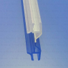 Koralle Supra Top S8L43543 ( L43543 ) ( 2537247 ) onderstrip voor draaideur (t/m 04.2001)