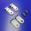 Villeroy en Boch Magnum Scharniere 99510161 set fixed chrome (für Urinaldeckel) *nicht mehr lieferbar*