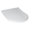 Villeroy en Boch Subway 2.0 Slimseat 9M78S1R2 toiletzitting met deksel wit (Star White CeramicPlus) *niet meer leverbaar*