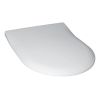 Villeroy en Boch Subway Slimseat 9M656101 toiletzitting met deksel wit