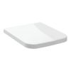 Villeroy en Boch Venticello 8M22S1RW toiletzitting met deksel wit (Stone White CeramicPlus)