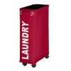 Wenko Corno 3450114100 wasmand rood