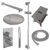 Brauer Edition 5-CE-065 thermostatische Unterputz-Regenbrause 3-Wege-Umsteller SET 38 chrom