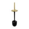 Clou CL1060902682 spare toilet brush Flat gold brushed PVD