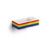 Clou Flush 3 CL0369030 Handwaschbecken 36cm Regenbogen glänzend aus Keramik