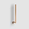 Clou Falz CL/09.04035.83 Reservepapierhalter Bronze gebürstet PVD