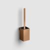 Clou Fold CL/09.04041.83 WC-Bürstenhalter Wand Bronze gebürstet PVD
