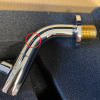 Clou Kaldur CL060500129 basin tap 1/2