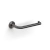 Clou Kaldur CL/09.05030.84 toiletrolhouder zonder klep gunmetal geborsteld PVD
