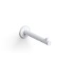 Clou Kaldur CL/09.05031.20 toiletrolhouder zonder klep mat wit