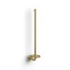 Clou Kaldur CL/09.05035.82 reserverolhouder goud geborsteld PVD