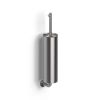 Clou Kaldur CL/09.05041.41 toiletborstelgarnituur wand RVS geborsteld