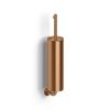 Clou Kaldur CL/09.05041.83 toiletborstelgarnituur wand brons geborsteld PVD