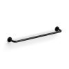 Clou Kaldur CL/09.05051.21 handdoekrek 45cm mat zwart