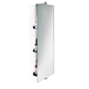 Decor Walther 0106700 SP-31 draaibare spiegel met 3 planchetten 80x30cm chroom