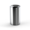 Decor Walther 0615600 DW 240 afvalbak chroom