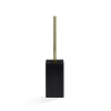 Decor Walther 0805265 DW 6200 toiletborstelgarnituur goud