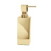 Decor Walther 0839720 DW 395/ CO SSP zeepdispenser goud