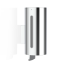 Decor Walther 0862900 DW 280 N soap dispenser wall chrome