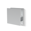 Decor Walther 0907374 PINCH S/L klem/haak mat zilver