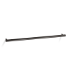 Decor Walther Bar 0856366 BAR HTE60 handdoekhouder 60cm mat donker metaal