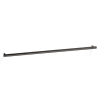 Decor Walther Bar 0856466 BAR HTE80 handdoekhouder 80cm mat donker metaal