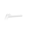 Decor Walther Bar 0856650 BAR TPH 1 toiletrolhouder mat wit