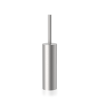 Decor Walther Bar 0856876 BAR SBG toiletborstelgarnituur geborsteld rvs