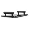 Decor Walther Bar 0857060 BAR TAB tray 33x17cm zwart acrylglas/ mat zwart